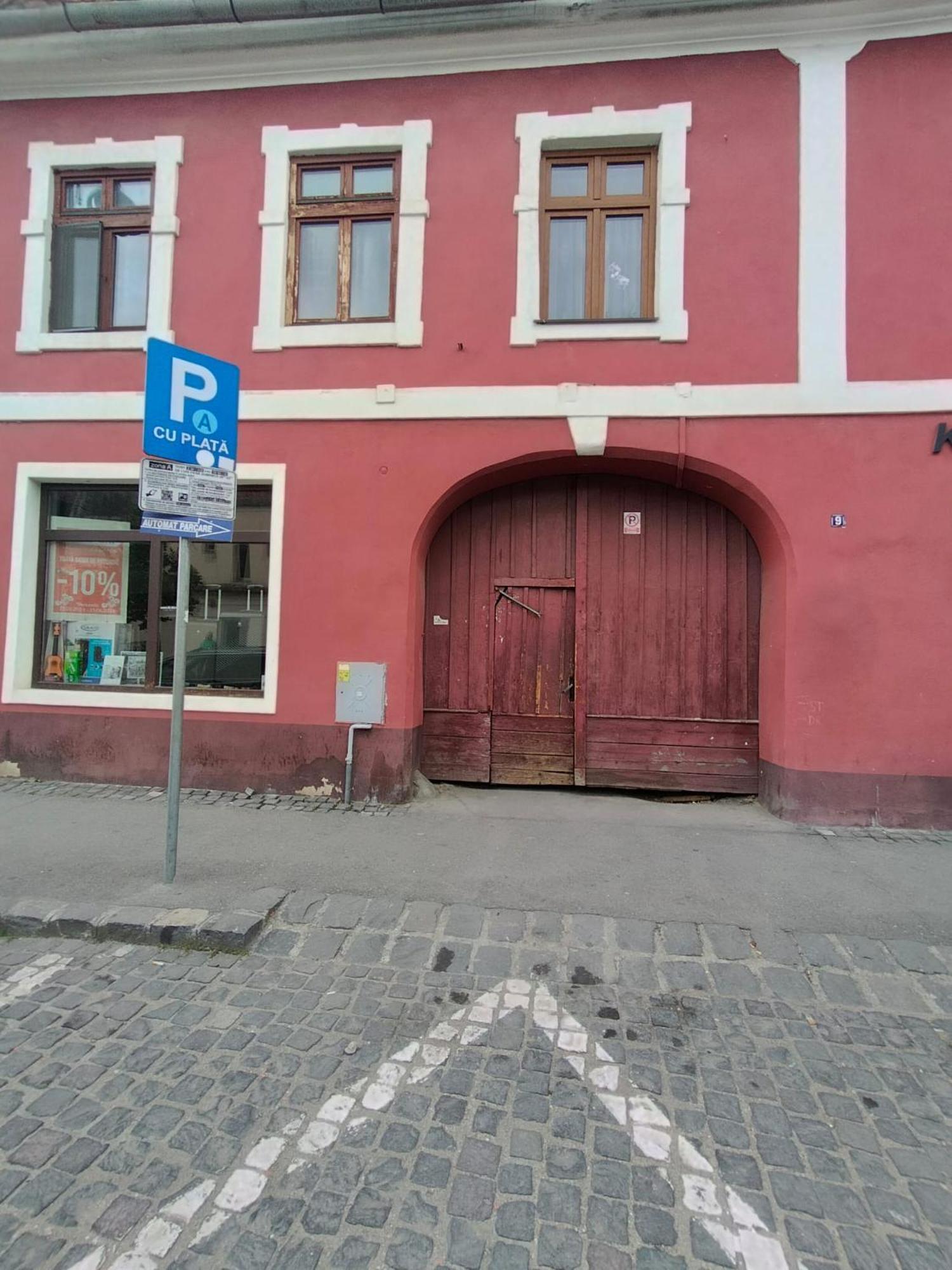 Apartment Happy June Сибиу Номер фото