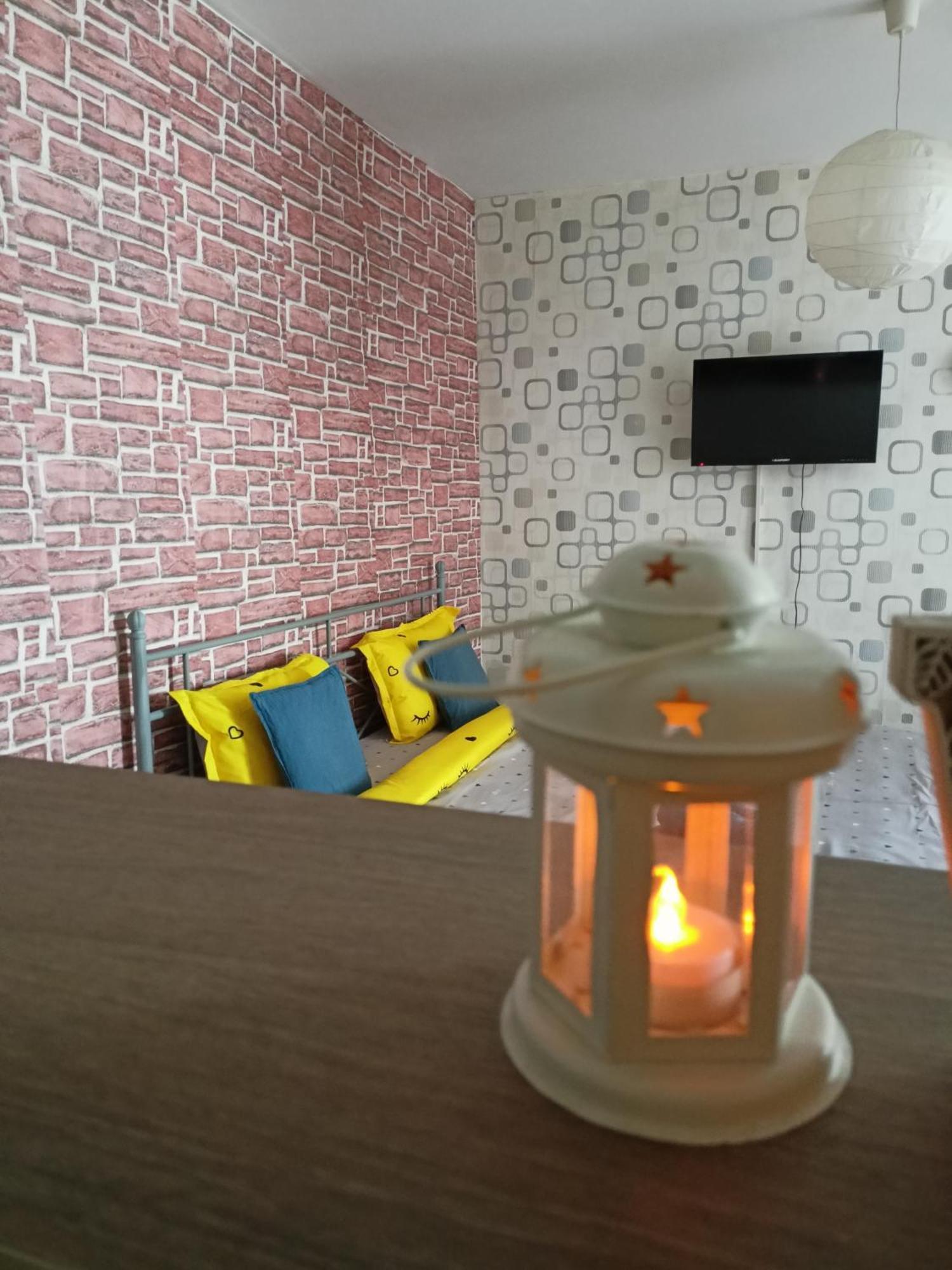 Apartment Happy June Сибиу Экстерьер фото